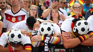 Alemania se queda fuera del Mundial México y Suecia pasan a octavos [upl. by Rosenblatt182]