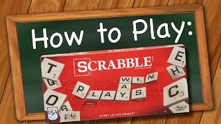 How to Play Scrabble [upl. by Ibor]