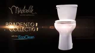 Introducing Mirabelle Eco Clean Toilet [upl. by Cuthbert]