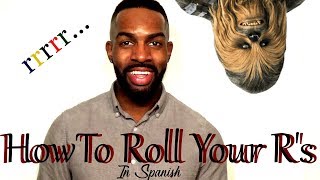 How To RollTrill Your R 3 easy steps [upl. by Tarah]