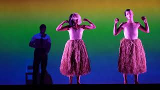 Sia  Move Your Body Performance HQ audio and visuals [upl. by Arykahs306]