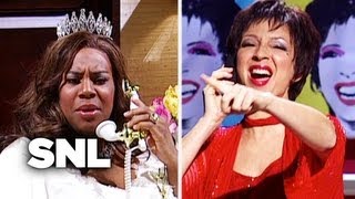 The Night Before Star Jones Wedding  SNL [upl. by Rew]