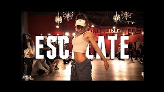 Jade Chynoweth  Escalate  Tsar B Choreography by Alexander Chung [upl. by Lenes883]