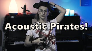 ALESTORM  A Very Sober Acoustic Medley [upl. by Antonetta]