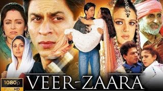 Veer Zaara Full Movie  Shah Rukh Khan  Preity Zinta  Rani Mukerji  Manoj B  Facts amp Details [upl. by Ardnola]