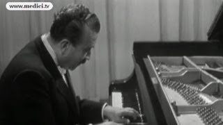 Claudio Arrau  Beethoven  Appassionata Sonata [upl. by Odlanyar]