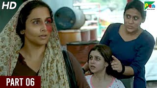 Kahaani 2 Durga Rani Singh  Vidya Balan Arjun Rampal Naisha Khanna  Part  06 [upl. by Nordine]