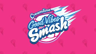 Creamline Good Vibes Smash [upl. by Toffic258]