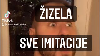 Žizela  SVE IMITACIJE [upl. by Mail503]