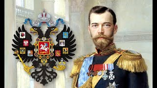 God Save the Tsar  National Anthem of Russian Empire Recorded in 1915 [upl. by Anomas]