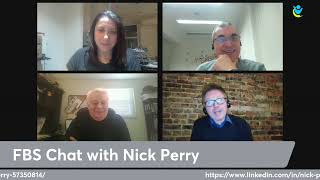 FBS Chat with Nick Perry [upl. by Doralynn]