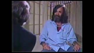 Charles Manson Interviews MEGA COMPILATION [upl. by Gnus]