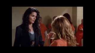 Rizzoli amp Isles  Jane visits Maura in the prison [upl. by David960]