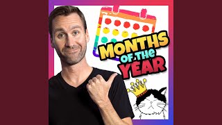 Months of the Year [upl. by Karlie]