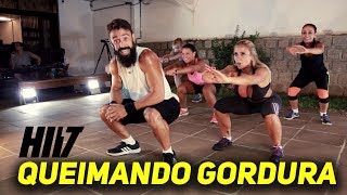 TREINO HIIT 7 MIN QUEIMANDO MUITA GORDURA  SÉRGIO BERTOLUCI [upl. by Roy]