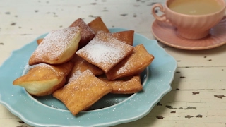 How to Make Beignets  Dessert Recipes  Allrecipescom [upl. by Spiers815]