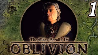 A Max Difficulty Playthrough  Lets Play The Elder Scrolls IV Oblivion Max Difficulty 1 [upl. by Dud]