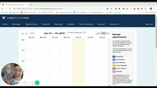 Walkthrough Varsity Tutors Dashboard PLUS Why I like Varsity Tutors [upl. by Arreic558]