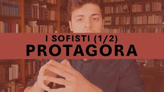 I SOFISTI 13 Protagora [upl. by Buell]