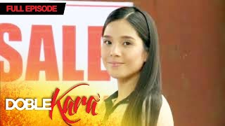 ENG SUB Ep 139  Doble Kara  Julia Montes Mylene Dizon Carmina Villaroel [upl. by Aneetsyrk]