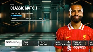 FC 25 THEME MOD FOR FIFA 22 AND GRAPHICS [upl. by Erleena154]