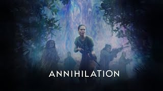 Annihilation OST  The Alien  Extended amp Looped [upl. by Hildagarde]