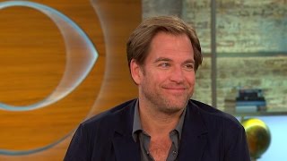 Michael Weatherly on new CBS series quotBullquot [upl. by Teevens]