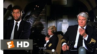 Roger Roger  Airplane 810 Movie CLIP 1980 HD [upl. by Belden]