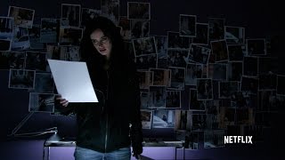 Meet Jessica Jones  Marvels Jessica Jones Trailer 1 [upl. by Lesley724]