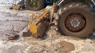 Roto Puddler over Rotavator Performance Comparison First Time in India [upl. by Akkeber]