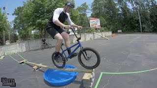 BMX OBSTACLE COURSE [upl. by Flyn]