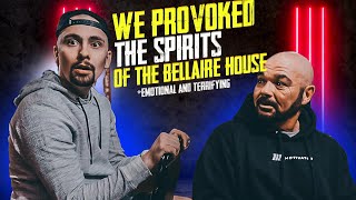 OVERNIGHT SEANCE INSIDE THE BELLAIRE HOUSE PART 3 [upl. by Asilana]