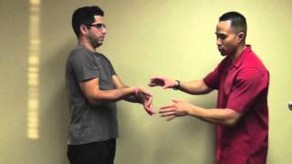 Stretches Forearm Wrist Flexors amp Extensors [upl. by Agathe]