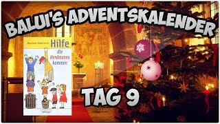 Hilfe die Herdmanns kommen 1  Baluis Adventskalender  Türchen 9 [upl. by Nyladnohr]