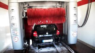 ISTOBAL M9 Waschanlage CarWash Waschstraße [upl. by Sadira]