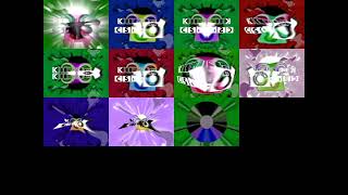 Klasky Csupo in G Major 677 SPLIT VERSION [upl. by Gleason735]