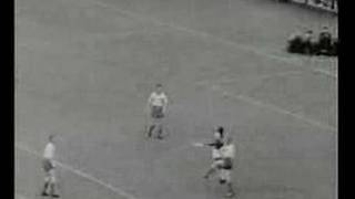 Copa do Mundo de 1958 Final Brasil 5 x 2 Suécia [upl. by Ravel]