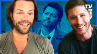 Supernatural’s Jensen Ackles Reveals First Reaction to Misha Collins’ Castiel [upl. by Valley]