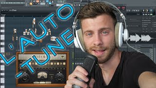 Tuto FL Studio  LAUTOTUNE [upl. by Ennairda714]