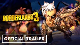 Borderlands 3  Official Gameplay Trailer [upl. by Saerdna300]