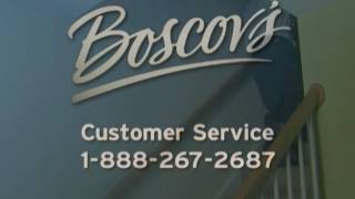 Boscovs Customer Video for Mattresses [upl. by Viquelia103]