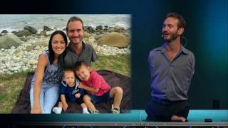 Nick Vujicic  Unstoppable Faith [upl. by Ateuqahs]