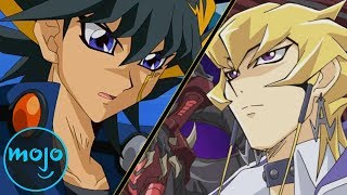 Top 10 YuGiOh 5Ds Duels of All Time [upl. by Nigel]