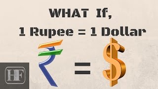 What Happens if 1 ₹  1  RupeeDollar [upl. by Sauder]