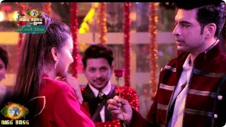 Wow Karan Proposes Tejasswi l Bigg Boss 15 Promo [upl. by Manning306]