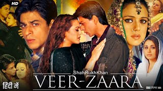 VeerZaara Full Movie Hiindi Review amp Facts  Preity Zinta  Shah Rukh Khan  Rani Mukerji  HD [upl. by Doscher712]