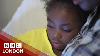 Londons Homeless Families  BBC London [upl. by Tam836]