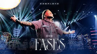 Suel  DVD Fases  Ao Vivo COMPLETO [upl. by Aniret]