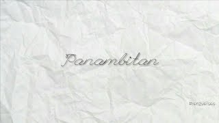 Panambitan  renzverses [upl. by Lexis753]