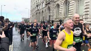 Liverpool BTR Half Marathon [upl. by Shalne]